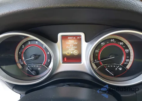 2020 Dodge Journey Se Value from USA, damaged, VIN 3C4PDCAB9LT268055